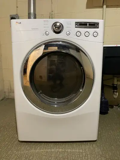 LG dryer, Voir plus