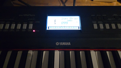 clavier yamaha, View more