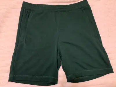 H&M men’s regular fit sweatshorts (large), View more