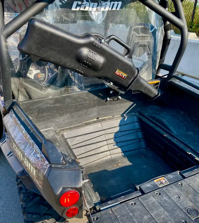 Can Am Commander 1000 | ATVs | Calgary | Free local classifieds - Kijiji