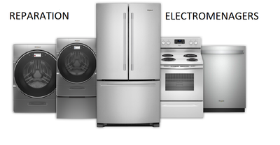 REPARATION ELECTROMENAGER-APPLIANCE REPAIR, View more