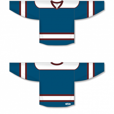 AK - H7500 Hockey Team Set - 15 Jerseys & Socks, View more