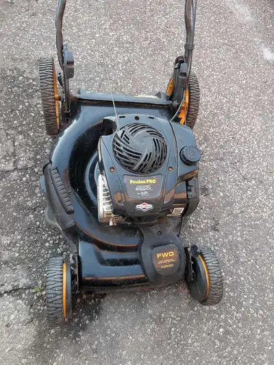 briggs and stratton 625ex lawn mower , View more
