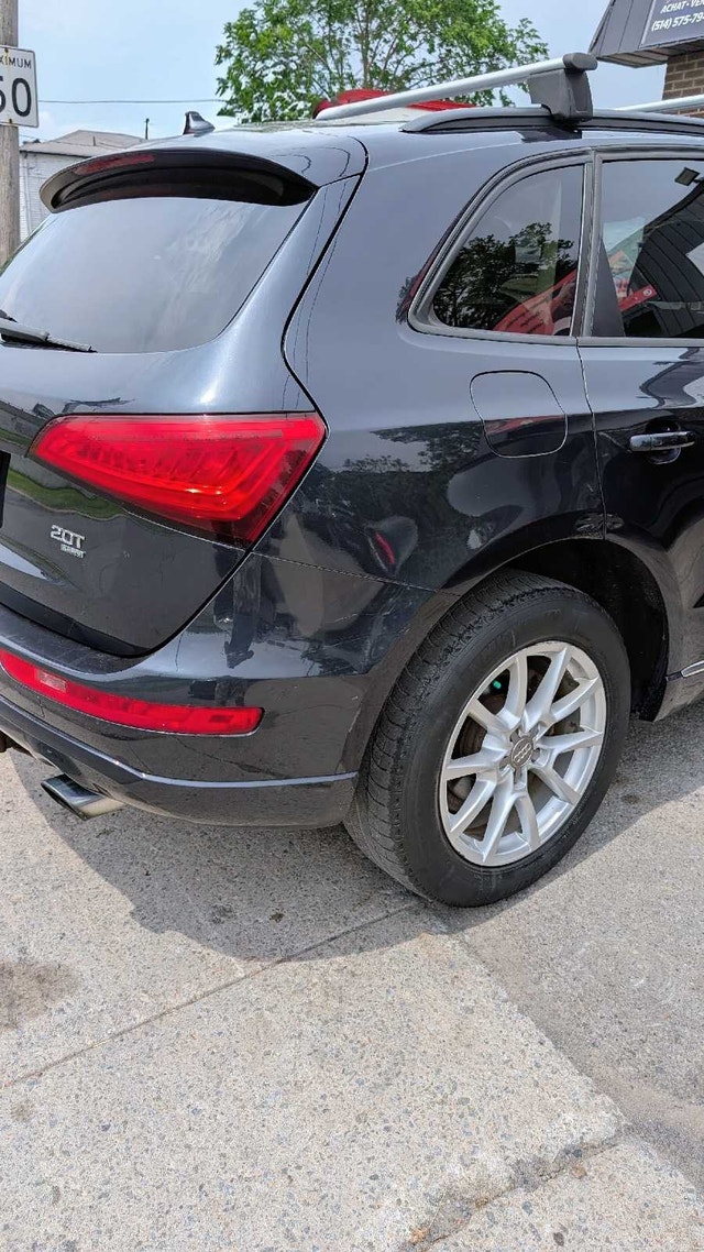 Audi Q5 2013 — photo 4