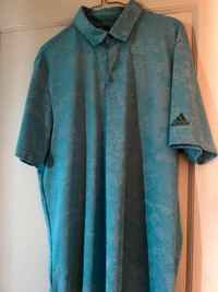 Polo de golf Adidas