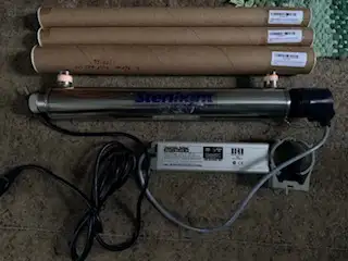 UV light system, View more
