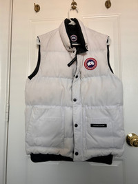 Canada Goose Freestyle Vest - Size Small