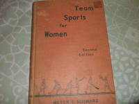 Team Sports for Women