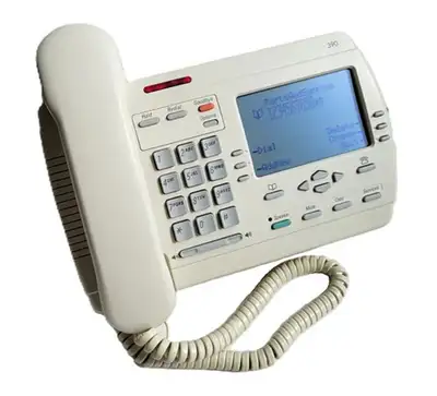 Nortel Vista 390 Corded Phone with Speakerphone - WINTER SALE!, View more