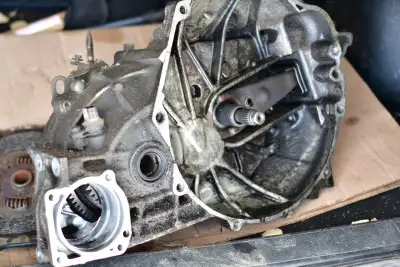$200 OBO This is a transmission core only. It does technically still work, but will need to be rebui...