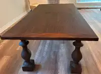 Dining Table from Restoration Hardware