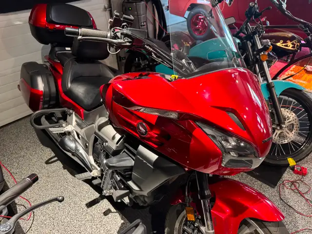 Motorcycle in Touring in Regina - Image 2
