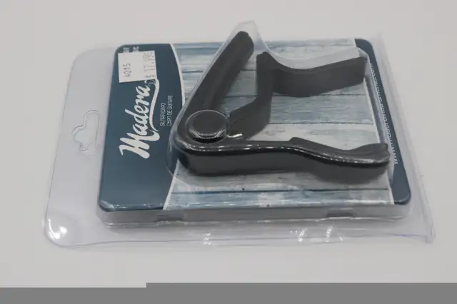 Capo JX28/F for 6-Strings Acoustic Guitar | Brand New (#4015) in Guitars in City of Halifax - Image 5