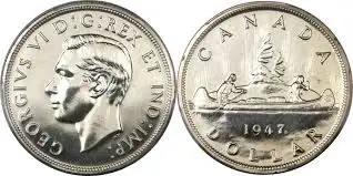 Looking For UNGRADED Key Dates and Semi Key Dates Older Canadian Silver Dollars 80% Silver Depending...