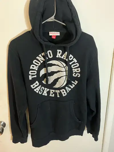 Mitchell & Ness Toronto Raptors Hoodie, View more