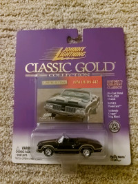 Johnny lightning 
Classic Gold Collection 