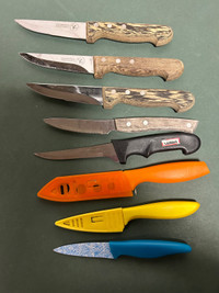 Kitchen Knives 