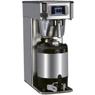 Bunn ICB-DV-PE Platinum Edition Infusion Series Coffee Brewer, View more
