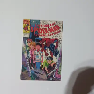 Spider Man bd de 1990, View more