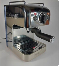 DUALIT 3 in 1 Coffee Tea Espresso Frothing Steamer Machine