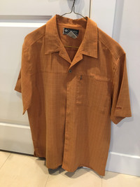 Shirt - Men’s Columbia Summer Shirt - Like New
