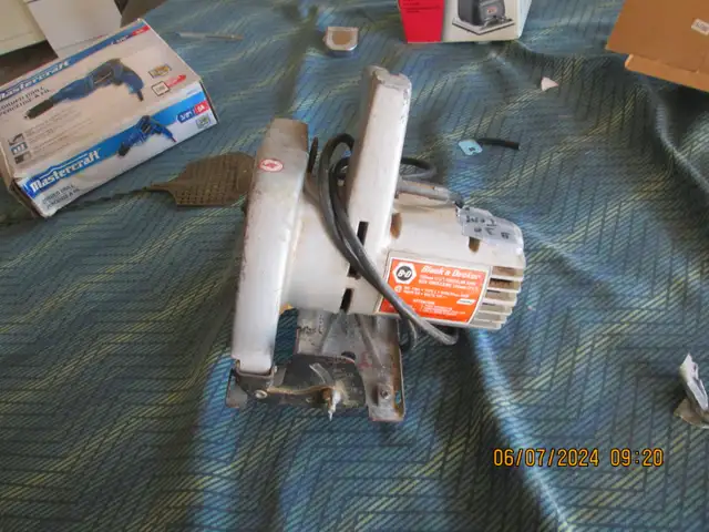 CIRCULAR SAW in Power Tools in Hamilton - Image 2