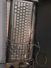 Asus keyboard and mouse