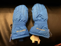 Columbia toddler mittens - size 2/3