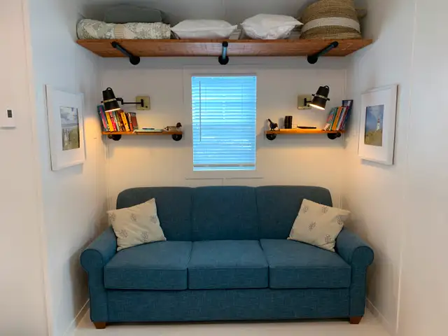 Tiny Cottage - August Weekly Rental in Nova Scotia in Canada - Image 4