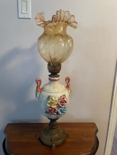Vintage Lamp, View more