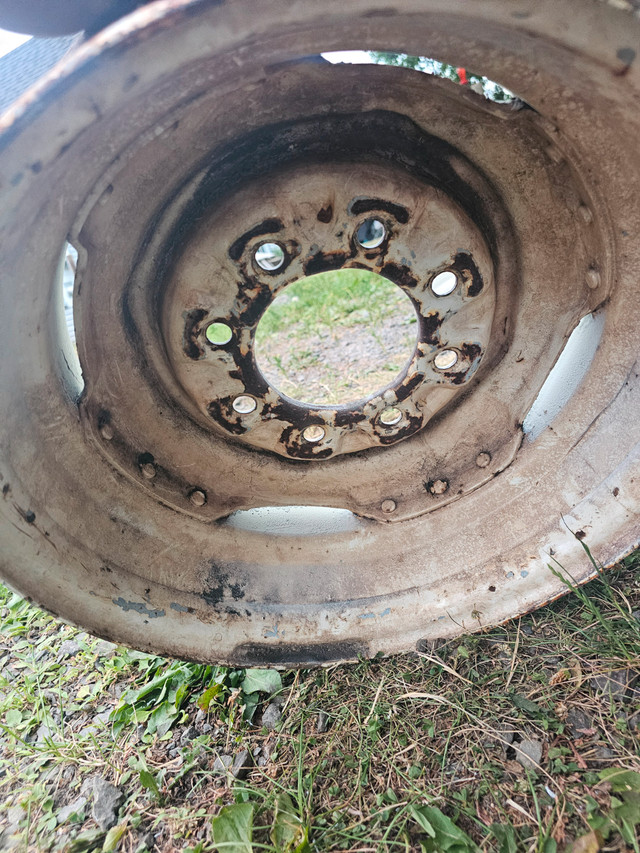 F250 rims in Tires & Rims in Annapolis Valley - Image 3