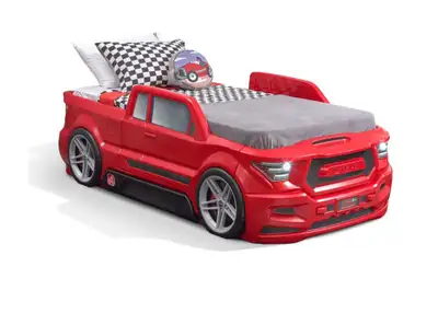 Truck Bed, View more