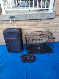 HUSKY bag, Luggage, Cage