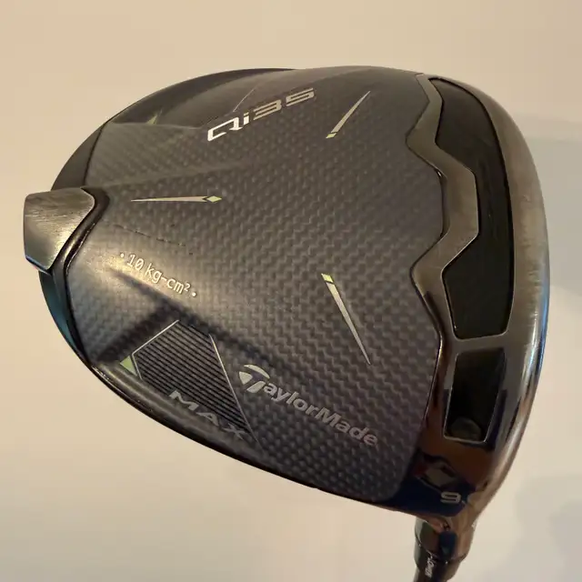 TaylorMade Qi35 Max Driver Stiff RH | Golf | Guelph | Free local ...