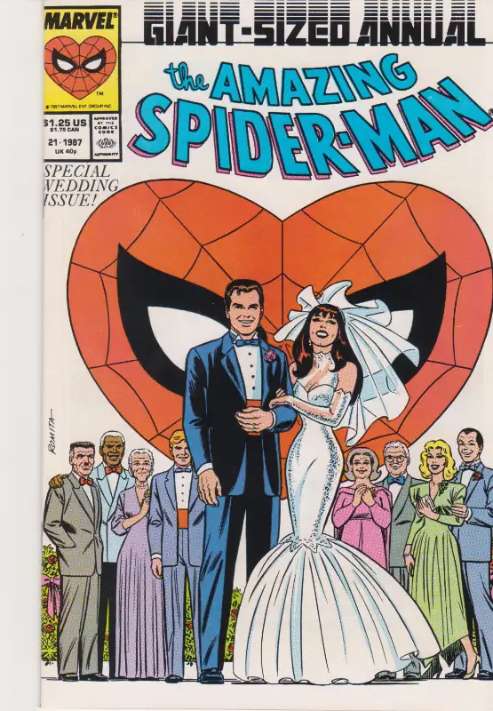 Marvel Comics - Amazing Spider-Man - Annual #21 in Comics & Graphic Novels in Oshawa / Durham Region - Image 2