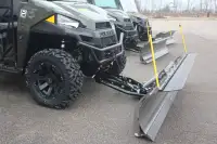 72 inch   KFI    Snow Plow Package for UTV - BRAND NEW