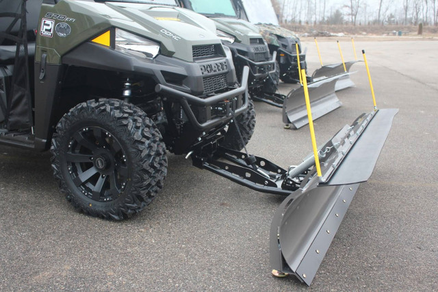 72 inch   KFI    Snow Plow Package for UTV - BRAND NEW in ATV Parts, Trailers & Accessories in Ottawa