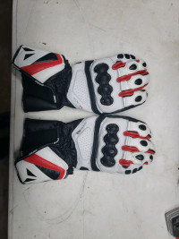 Dainese Guanto Pro Carbon gloves size Large