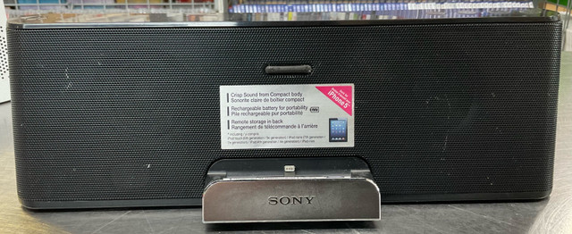 Sony Lightning Dock for Apple in General Electronics in North Bay