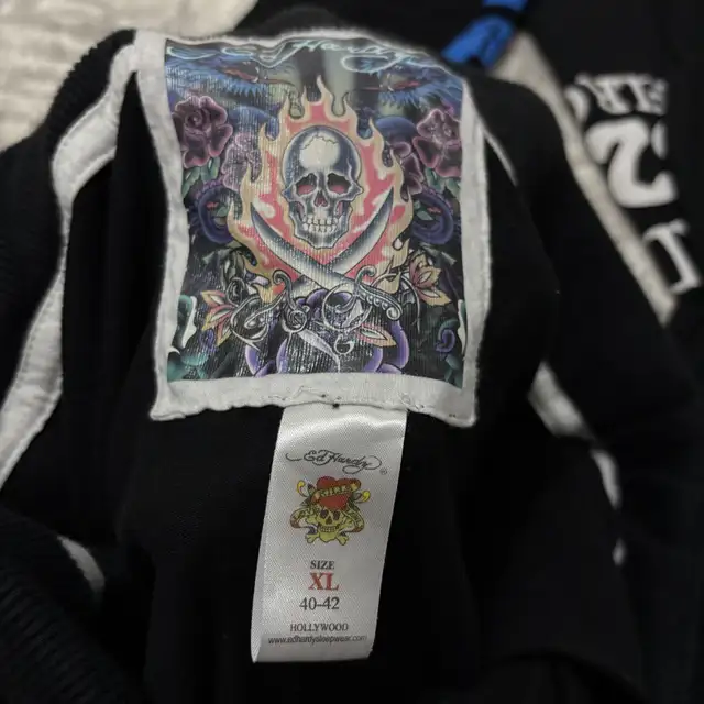 ED HARDY SWEATPANTS in Men's in Mississauga / Peel Region - Image 7
