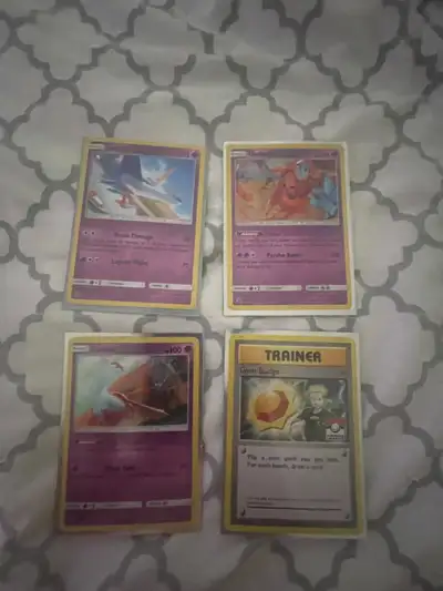Rare Pokemon holos, View more