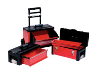 Weather guard Heavy duty Grab and go tool cart