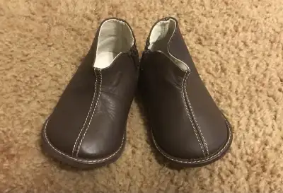 baby biker boots size 3-6 months, View more