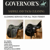 TACK CLEANING 
