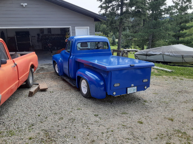 1953 F100 Truck for sale in Classic Cars in Calgary - Image 2