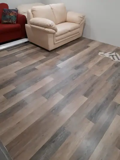  Vinyl  and Laminate installer., View more