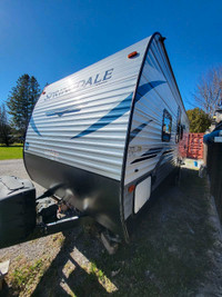 2020 Springdale BH travel trailer camper
