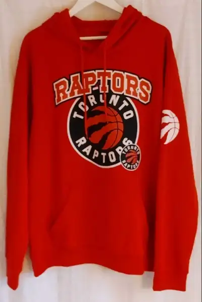 Toronto Raptors hoodie, View more