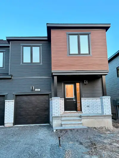 Discover Your Dream Home in Stittsville. Step into luxury and sustainability in this remarkable Matt...