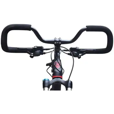 B194 Bicycl ButterflyRiserHandlebar 25" Wide, View more
